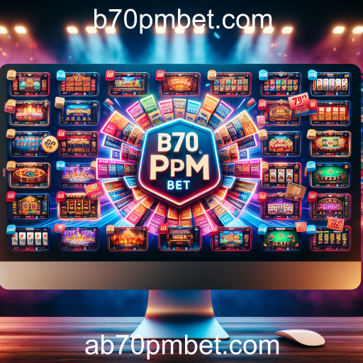 Aumente Sua Experiência de Jogo com as Promoções do b70pmbet.com