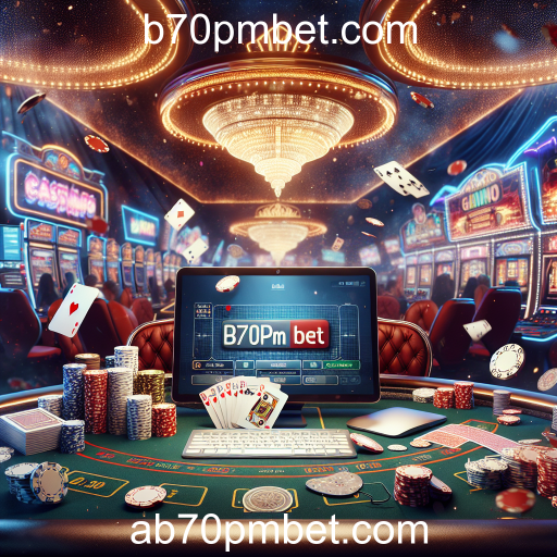 Descubra o Fascinante Mundo dos Jogos de Cartas no b70pmbet.com