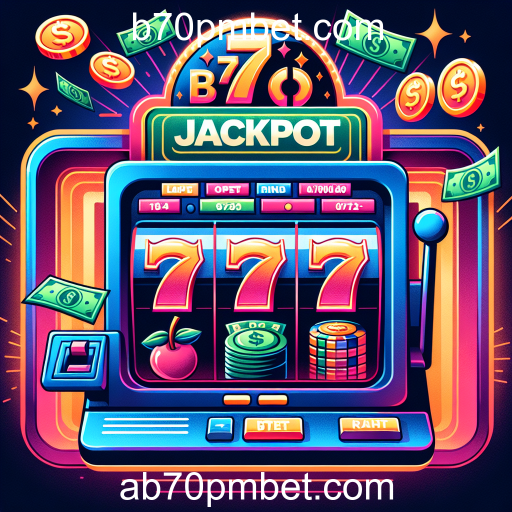 Explorando a Categoria 'Jackpot' em b70pmbet.com