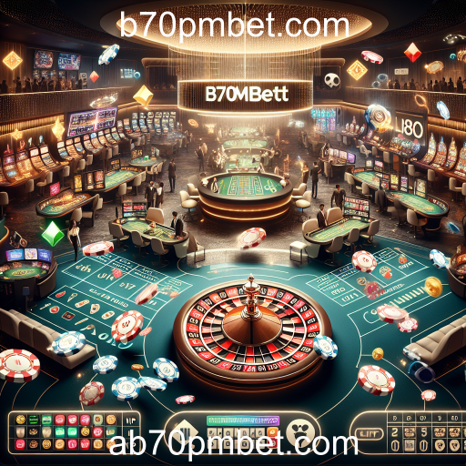 Descubra o Programa VIP do b70pmbet.com: Benefícios Exclusivos para Jogadores